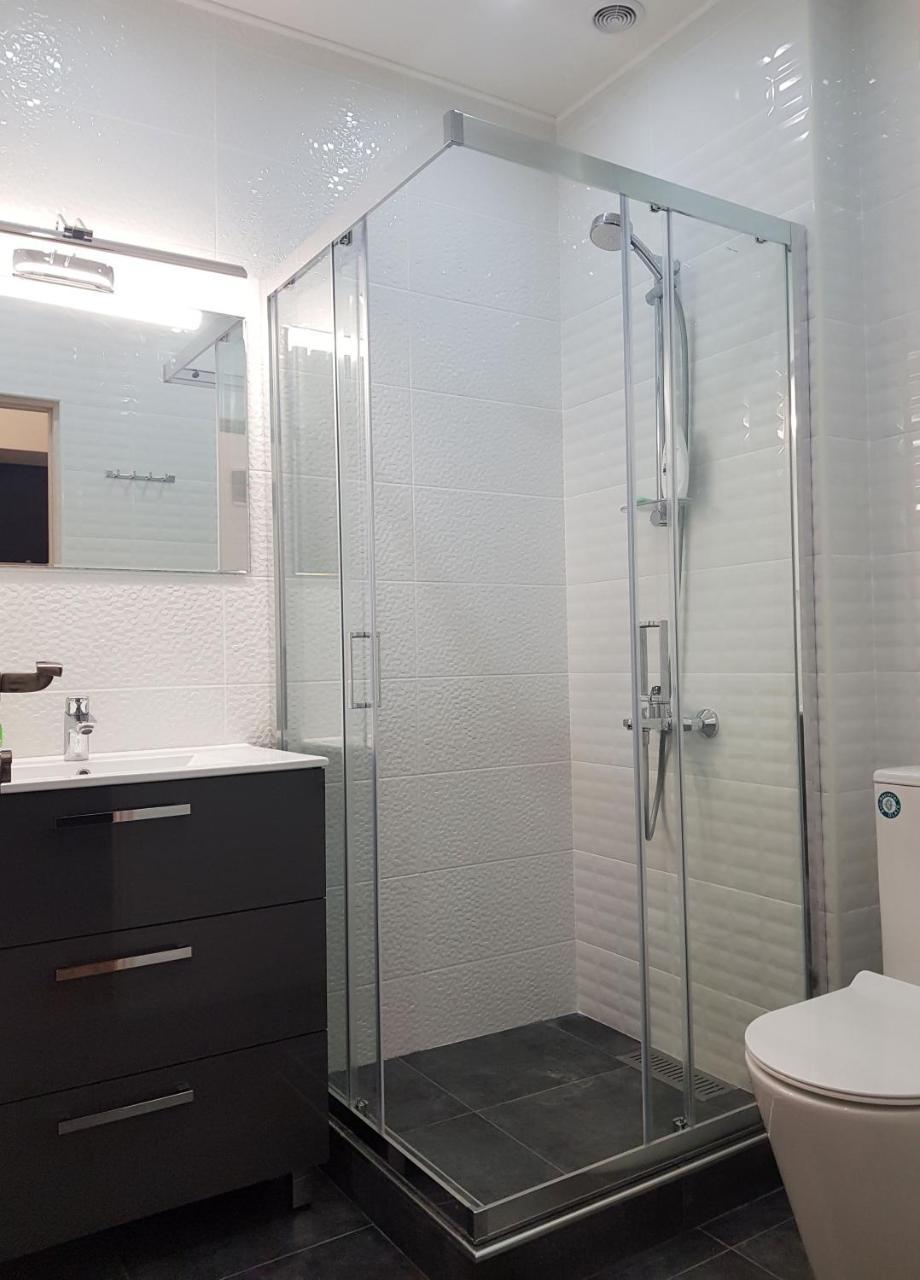Cascade White Luxury Apartment Erivan Exterior foto