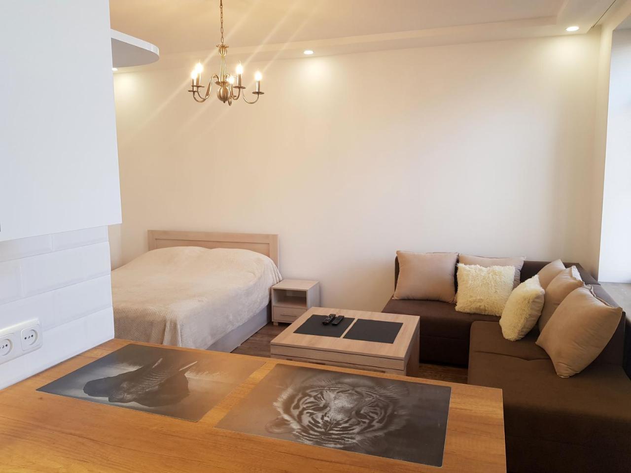 Cascade White Luxury Apartment Erivan Exterior foto