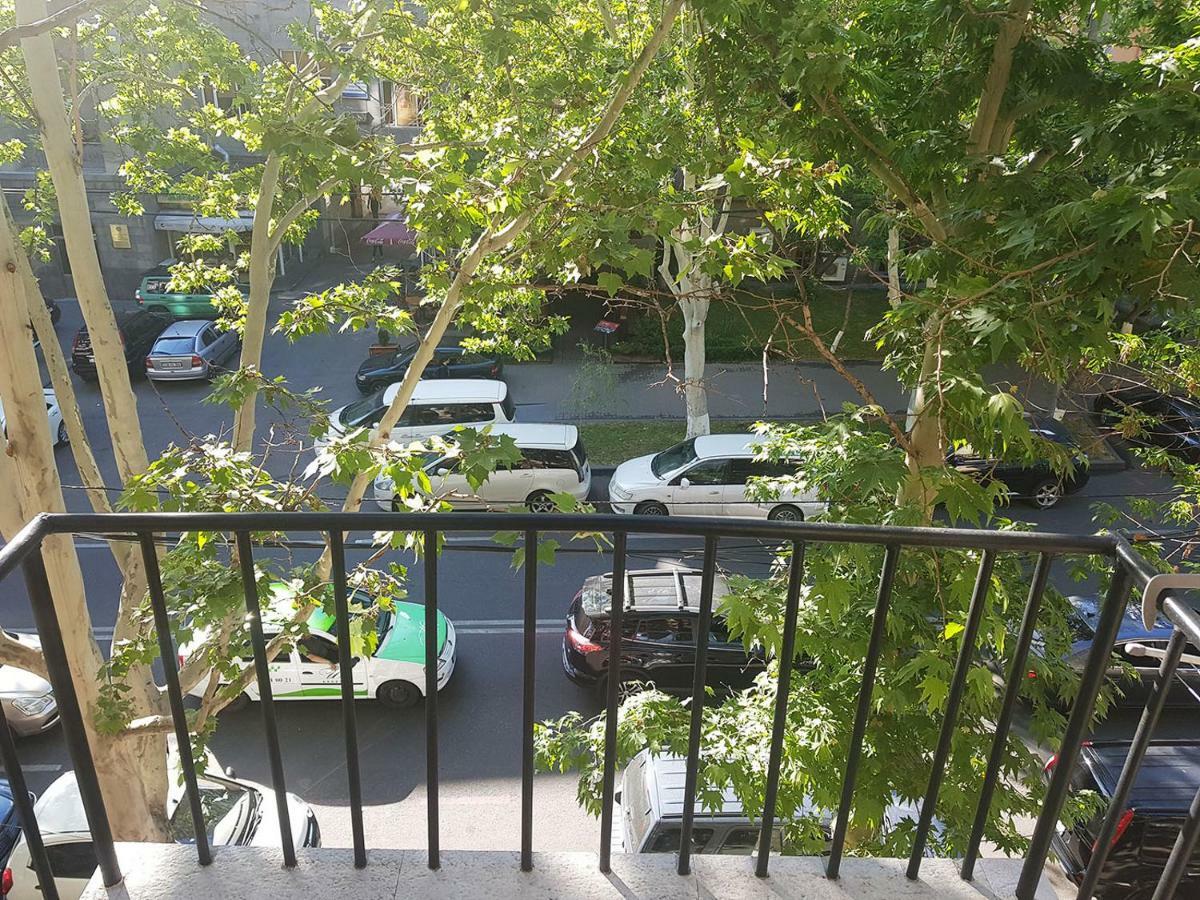 Cascade White Luxury Apartment Erivan Exterior foto